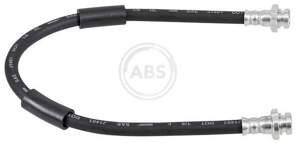 Flexible de frein (Durite de frein) A.B.S. ALL BRAKE SYSTEMS BV. ref. SL 6802